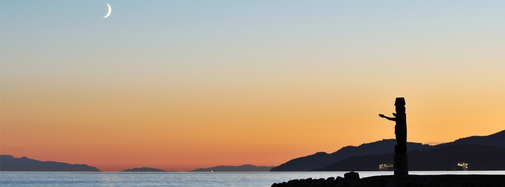 West Vancouver Totem Pole